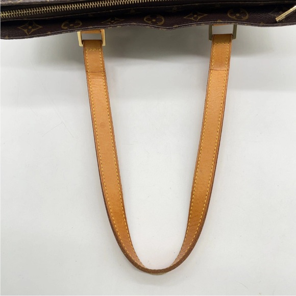 Auth Louis Vuitton Monogram Caba Piano Shoulder bag w/Dust Bag - Picture 9 of 15